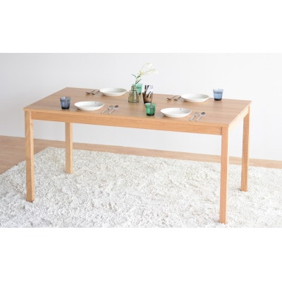 DT01 BC01 3点 ダイニングセット オーク アネルカグレー テーブル ベンチ