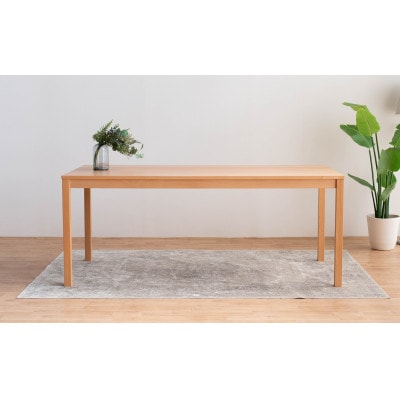 DT01 DC01 7点 180 ダイニングセット ビーチクリア アネルカグレー テーブル 椅子