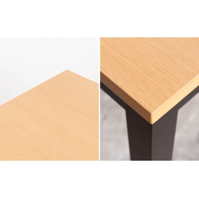 ポリ ダイニングテーブル 150 オーク 単品