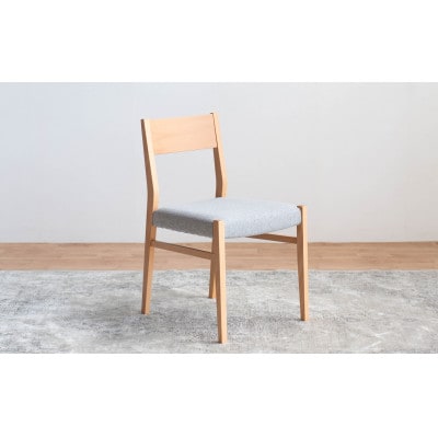 DTポリ DC01 5点 150 ダイニングセット オーク ビーチクリア アネルカグレー