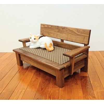 ネコ家具　大川家具　ソファー　暁