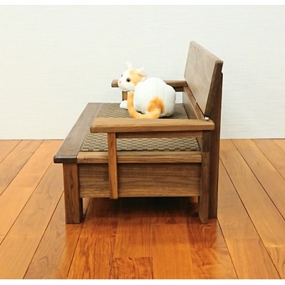 ネコ家具　大川家具　ソファー　暁