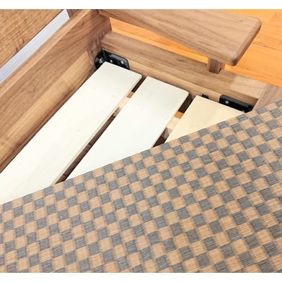 ネコ家具　大川家具　ソファー　暁