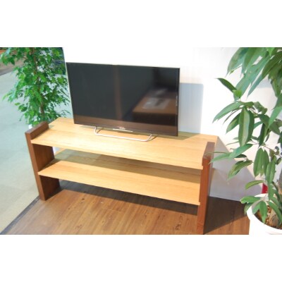 kataru TVボード　W120【酒見木工所】