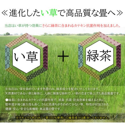 ユニット畳 収納箱 清風  60cm×120cm 高さ40cm