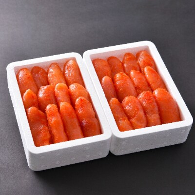 【古賀商店】無着色辛子明太子1kg