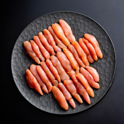 【古賀商店】無着色辛子明太子(切れ子)1.5kg