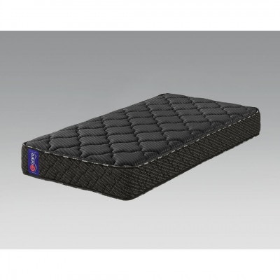 シングルサイズ　国産ポケットコイル　マットレス　　グランネオユニット　レギュラー　ブラック