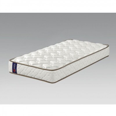 シングルサイズ　国産ポケットコイルマットレス　グランネオユニット　ナノポケット