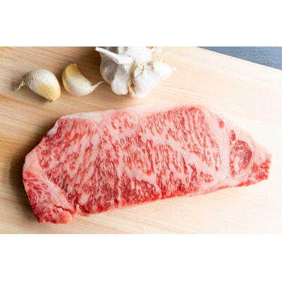 【毎月定期便】【A4～A5】博多和牛サーロインステーキ 250g×1枚(大川市)全12回