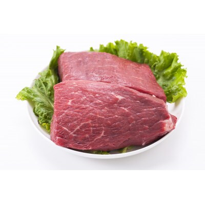【毎月定期便】訳あり!【A4～A5】博多和牛モモブロック 約500g～600g(大川市)全12回
