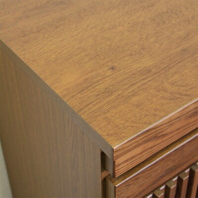 仏壇下台 大川家具 完成品 60cm AKBU-02-60H LBR
