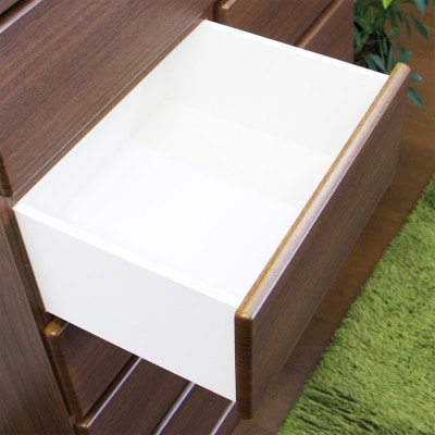 ハイチェスト 完成品 幅90cm 5段 CRCH-01-90H-Z SW