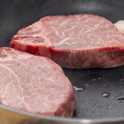 博多和牛ヒレステーキ　300g(3枚入)A5A4等級使用(大川市)