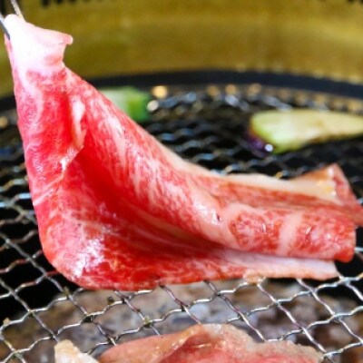 【A5A4等級の博多和牛が届きます!】モモすき焼き・しゃぶしゃぶ用(300g)(大川市)