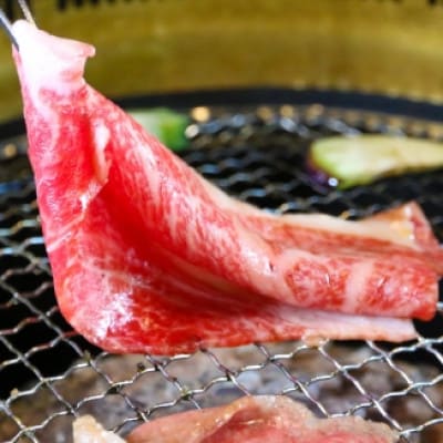 【A5A4等級の博多和牛が届きます!】モモすき焼き・しゃぶしゃぶ用(600g)(大川市)
