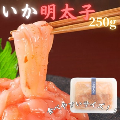 【博多の珍味】いか明太子(250g×1パック)(大川市)