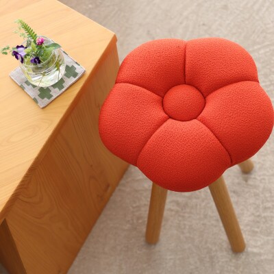 monaca stool:tsubaki【レンガ/オーク/高さ30cm】