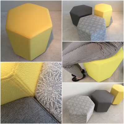 Ricca stool S:【イエロー/高さ55cm】