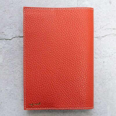 mafpinto ADRIALINEブックカバー文庫サイズレッド