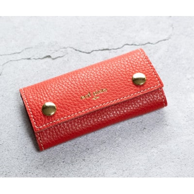maf pinto ADRIALINE キーケース レッド