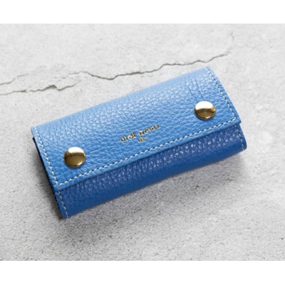 maf pinto ADRIALINE キーケース フレッシュブルー