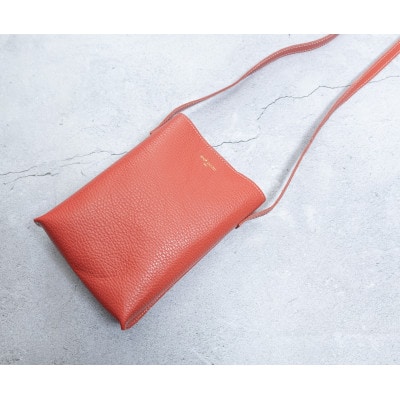 maf pinto ADRIALINEミニショルダーフレッシュレッド