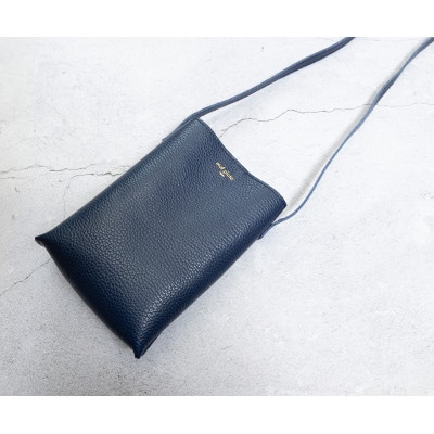 maf pinto ADRIALINEミニショルダーネイビー