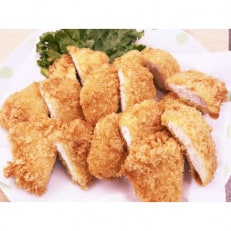 はかた一番どり　チキンカツ5枚入り×6パック(大川市)