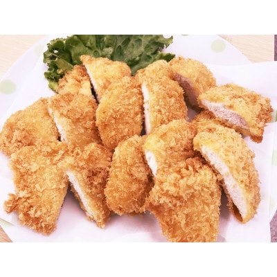 はかた一番どり　チキンカツ5枚入り×6パック(大川市)