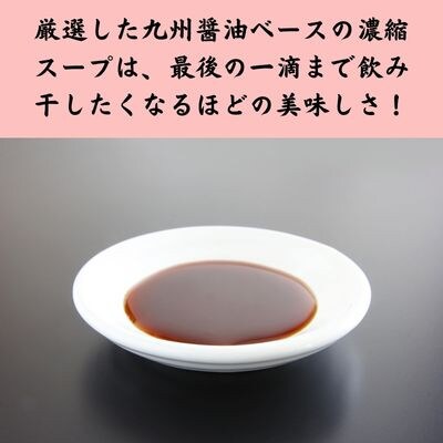 博多もつ鍋九州醤油味(2～3人前)×5個セット