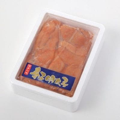 無着色辛子明太子訳あり切れ子 1kg