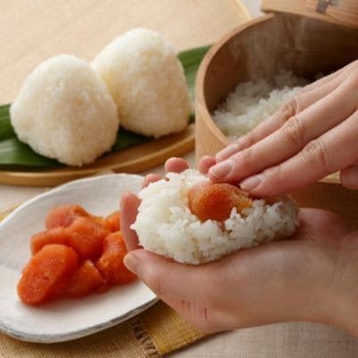 無着色辛子明太子　訳あり切れ子300g
