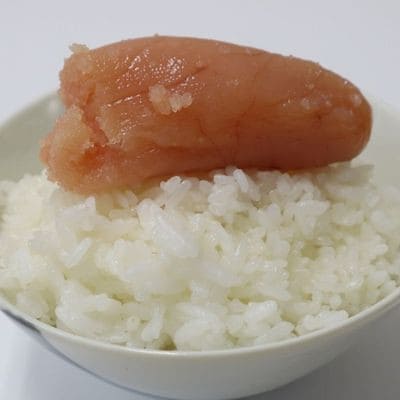 無着色塩たらこ　訳あり切れ子300g