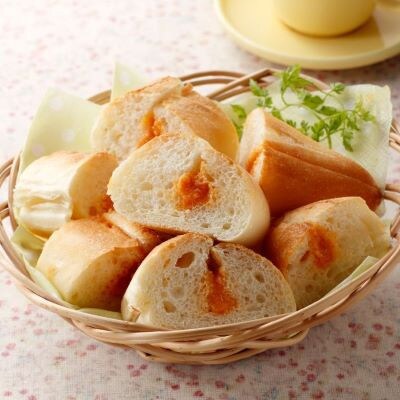 明太フランスパン　10本