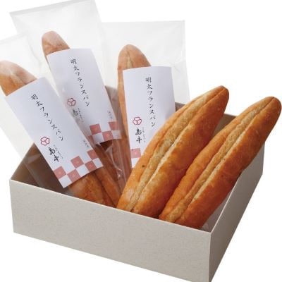 明太フランスパン　10本