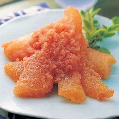 たっぷり数の子めんたい　350g