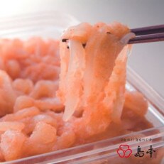 イカめんたいBIGサイズ　400g
