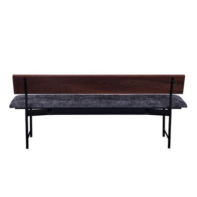 ストラベンチ ウォールナット W1700