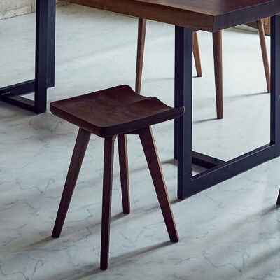 MUKUスツール スクエア