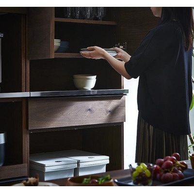 ダイニングボード オウル 70サイズ　ダイニングボード+ダスト/オーク