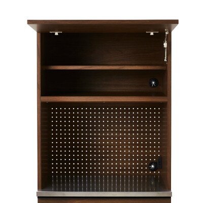 ダイニングボード オウル 70サイズ　レンジボード/ウォールナット