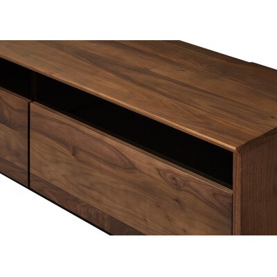 テレビボード レンジ 180サイズ/ウォールナット