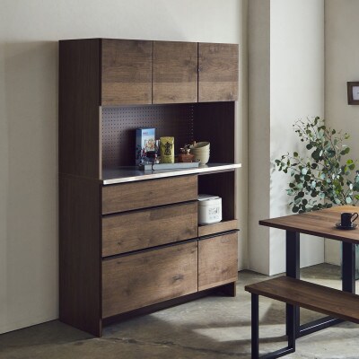 オープンダイニングボード オウル 100サイズ/オーク