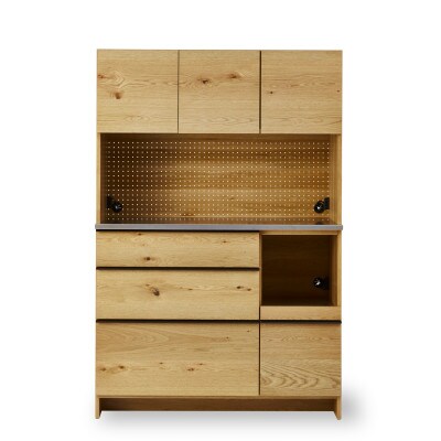 オープンダイニングボード オウル 120サイズ/オーク