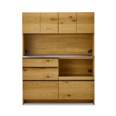 オープンダイニングボード オウル 140サイズ/オーク