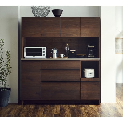 オープンダイニングボード オウル 160サイズ/ウォールナット