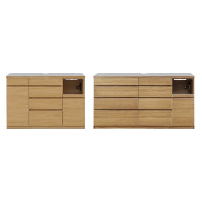 ダイニングボード フレイア2 180サイズ/オーク