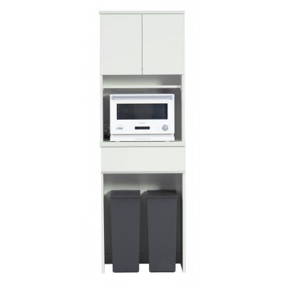 ダイニングボード ポンテ 60サイズ/ホワイト