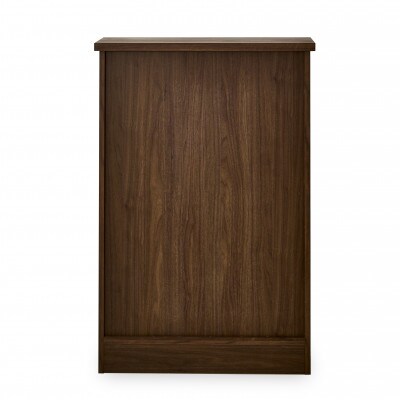 キャビネット　ケイウン　ウォールナット